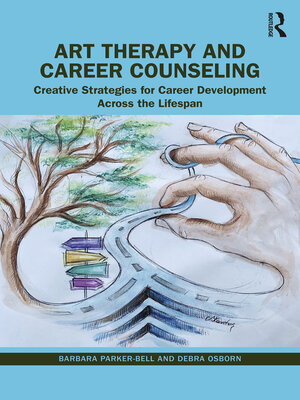 cover image of Art Therapy and Career Counseling